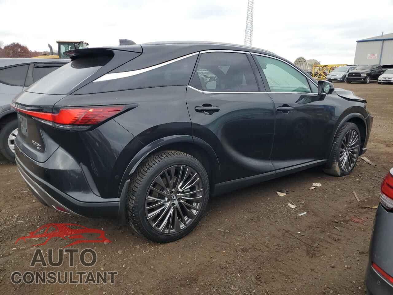LEXUS RX 350H BA 2023 - 2T2BBMCA5PC005382