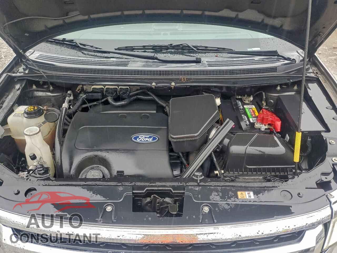 FORD EDGE 2012 - 2FMDK3KC9CBA57946