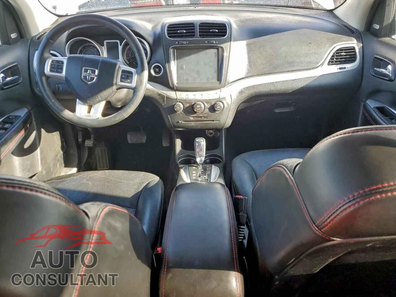 DODGE JOURNEY 2016 - 3C4PDCEG9GT199220