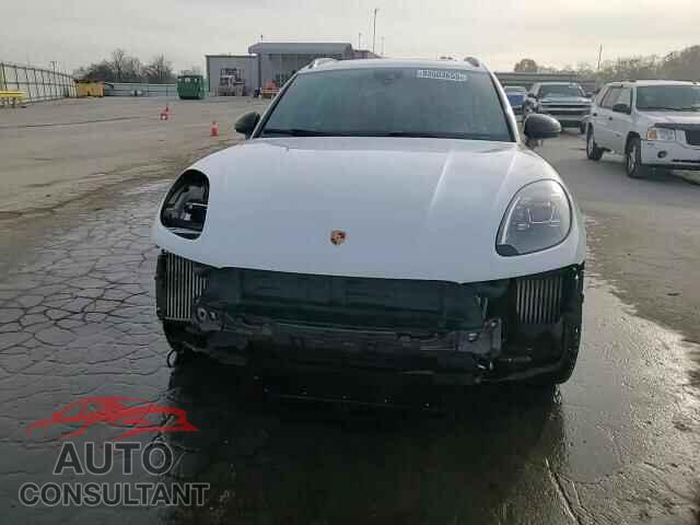 PORSCHE MACAN 2017 - WP1AB2A59HLB18156