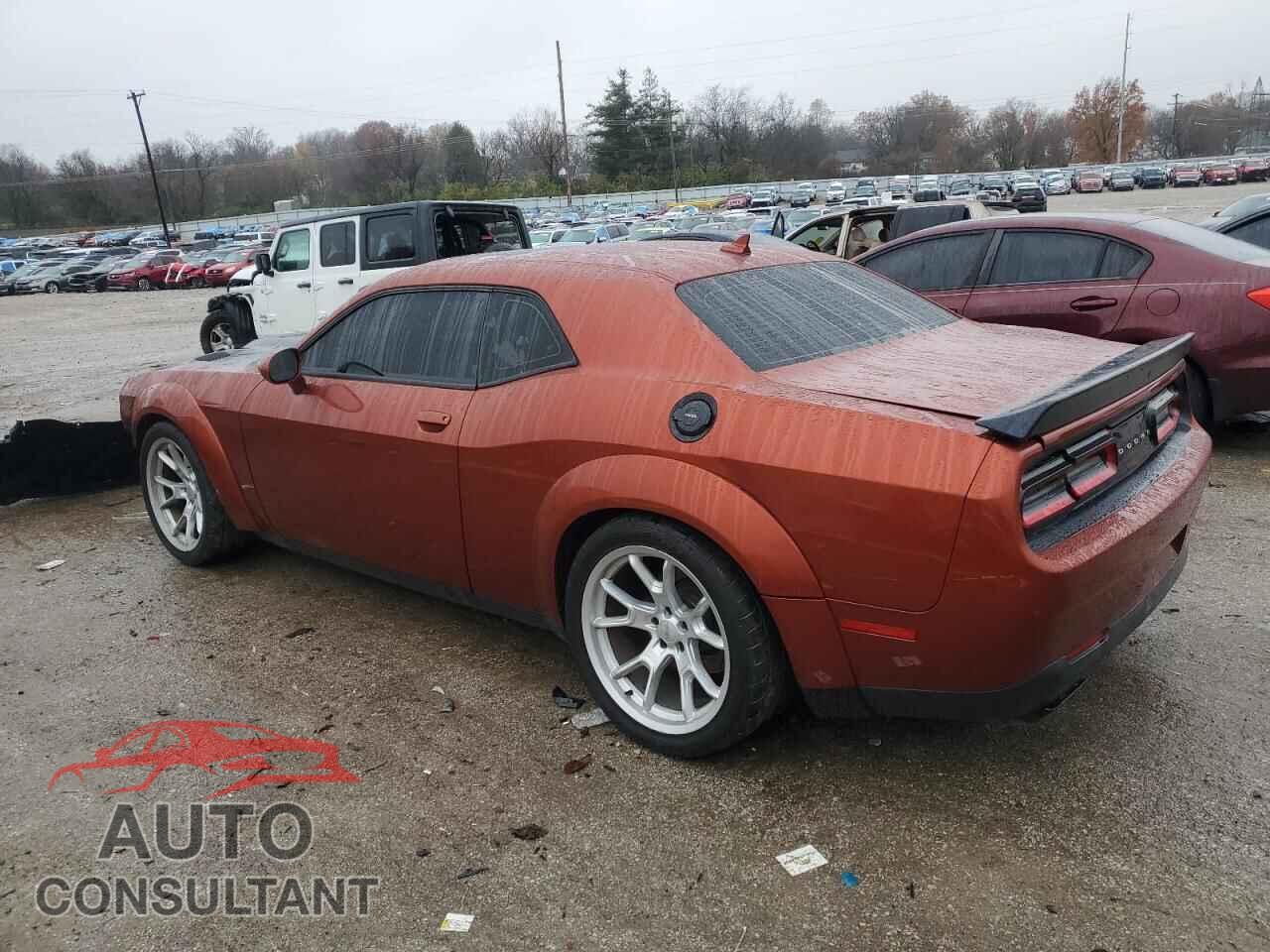 DODGE CHALLENGER 2016 - 2C3CDZC94GH278832
