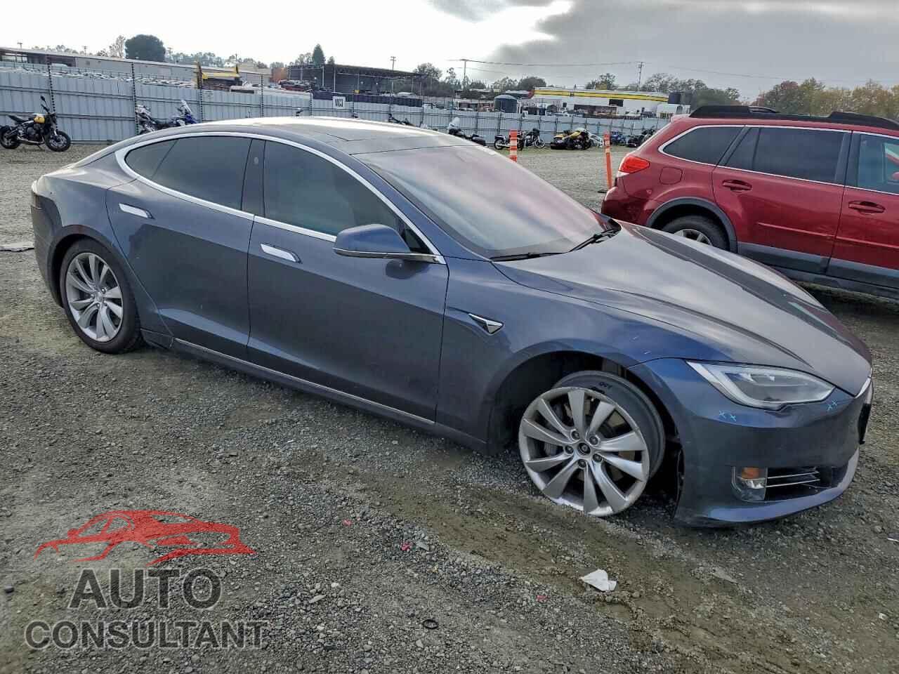 TESLA MODEL S 2017 - 5YJSA1E2XHF201374