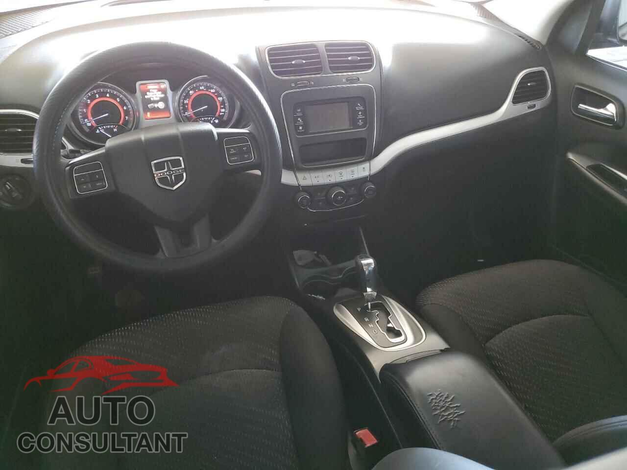 DODGE JOURNEY 2015 - 3C4PDCBGXFT726491