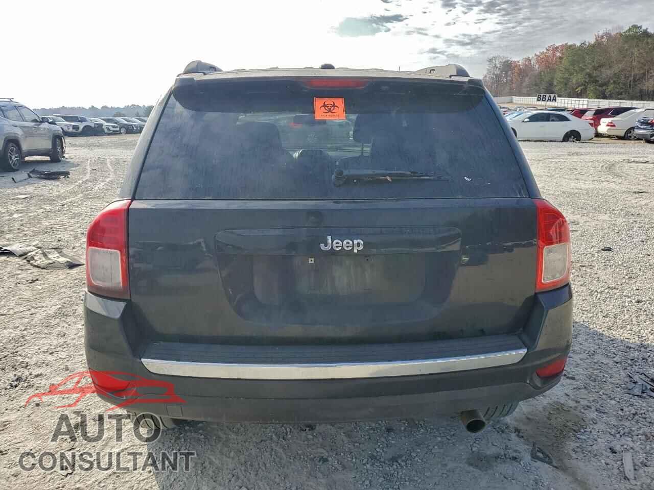 JEEP COMPASS 2013 - 1C4NJDCB3DD140176