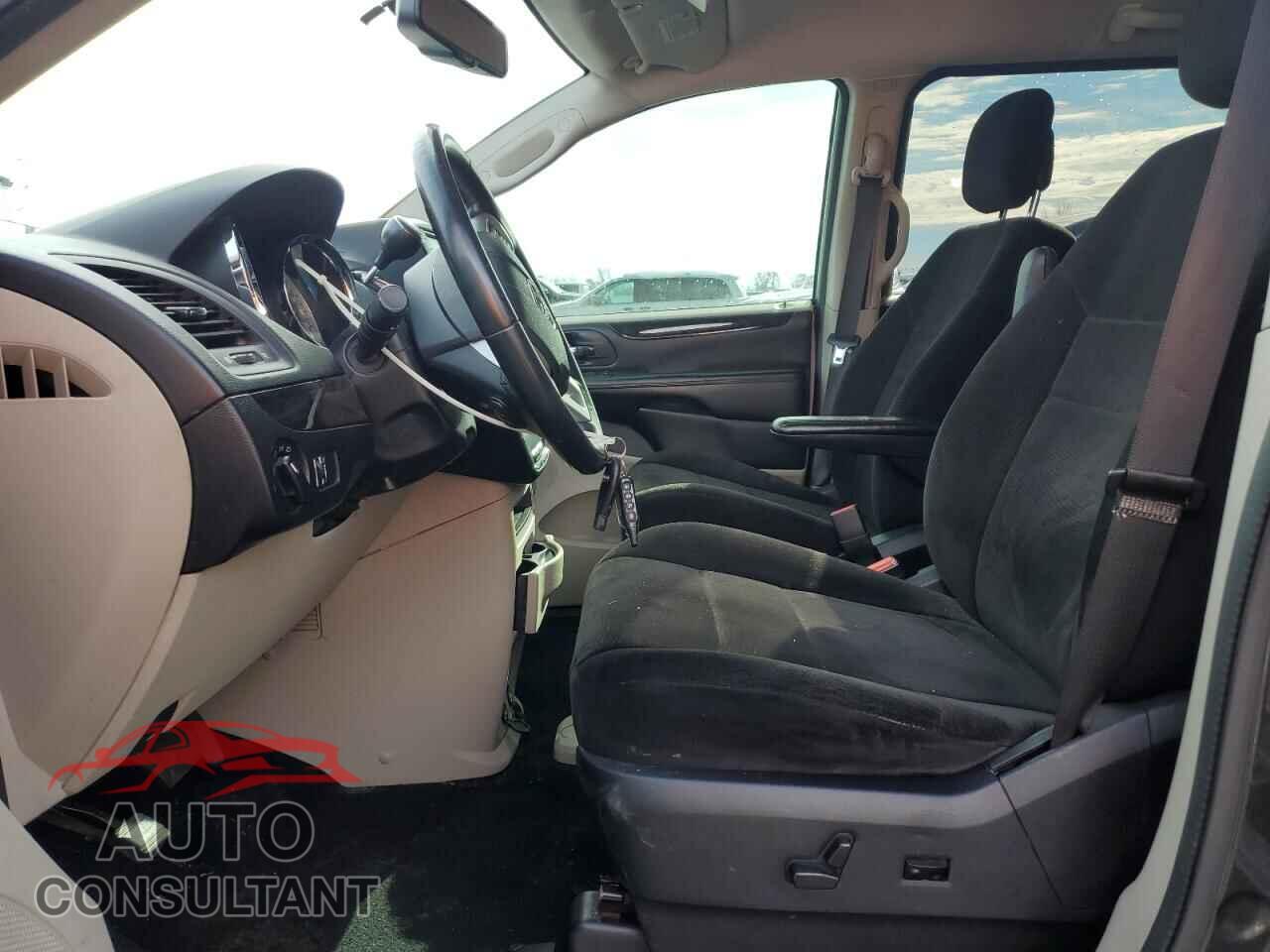 DODGE CARAVAN 2012 - 2C4RDGBG3CR397955