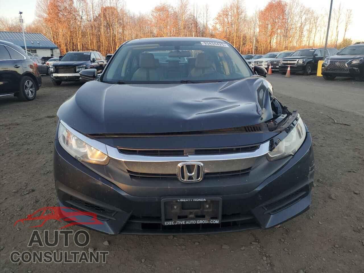 HONDA CIVIC 2017 - 19XFC2F78HE232916