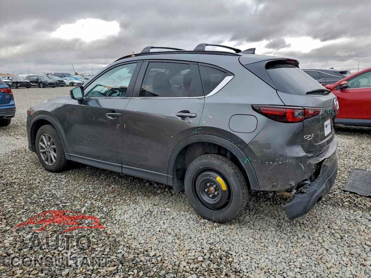 MAZDA CX-5 PREFE 2023 - JM3KFBCMXP0241180