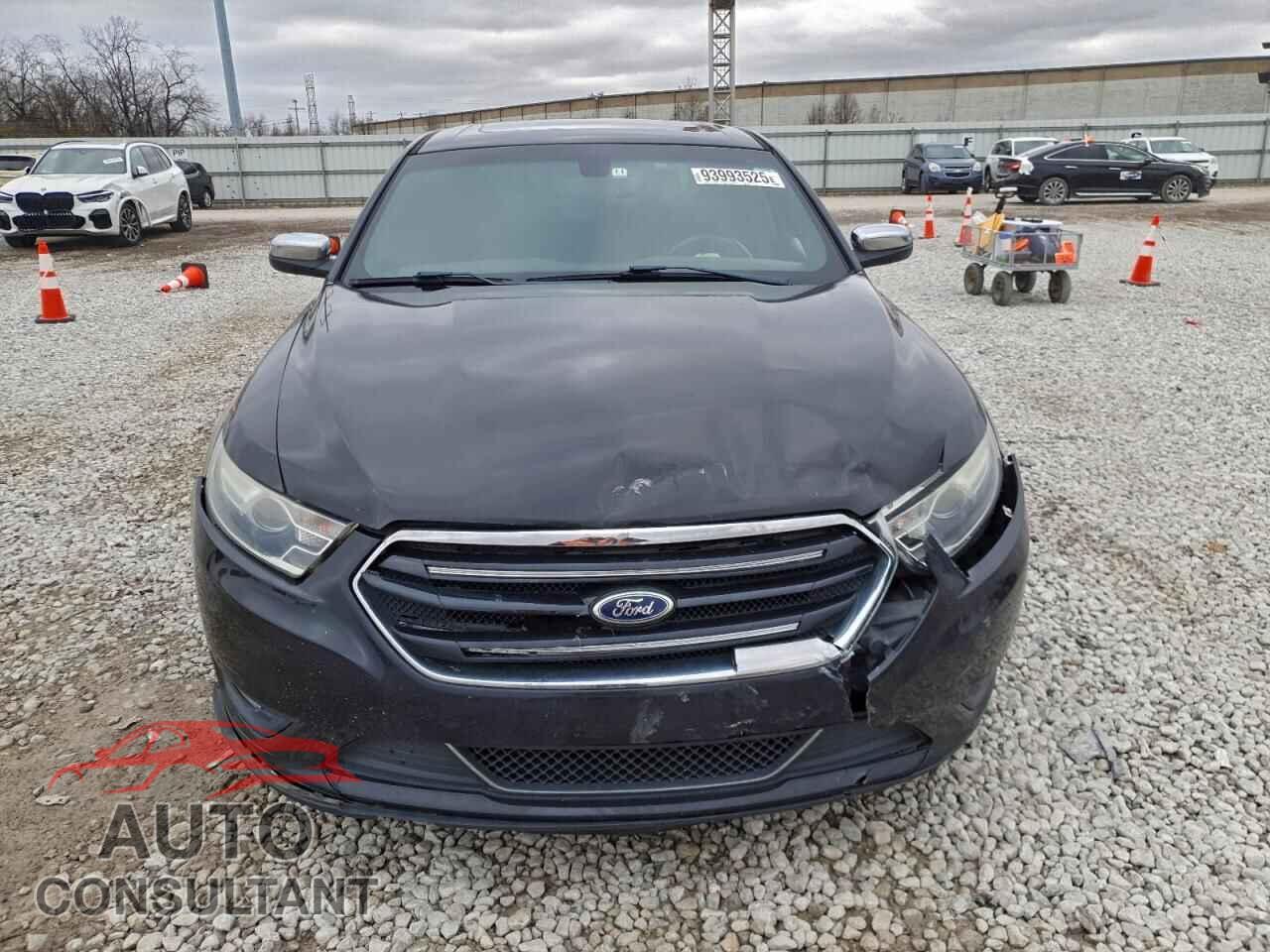 FORD TAURUS 2013 - 1FAHP2F88DG101636