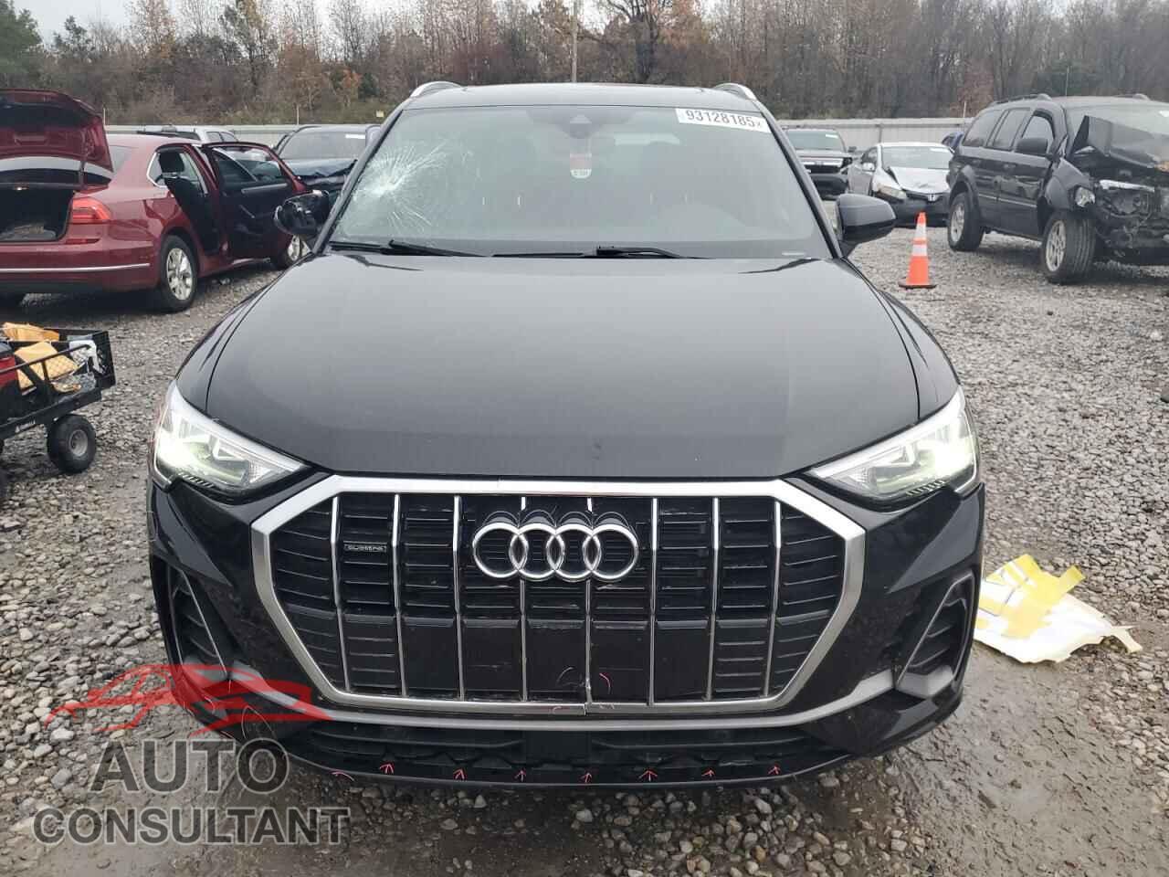 AUDI Q3 2022 - WA1DECF31N1123971