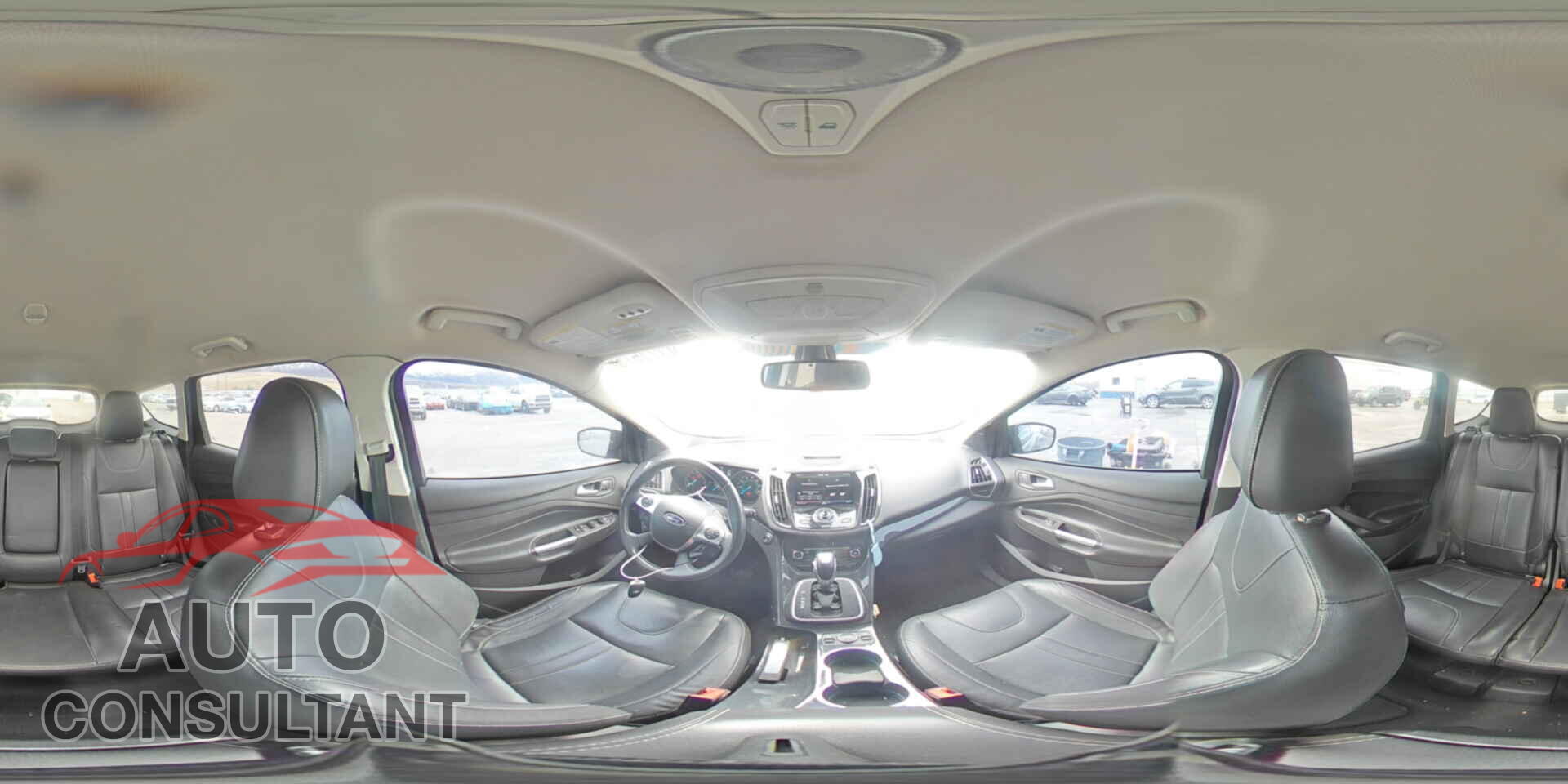 FORD ESCAPE 2013 - 1FMCU9J99DUD01976