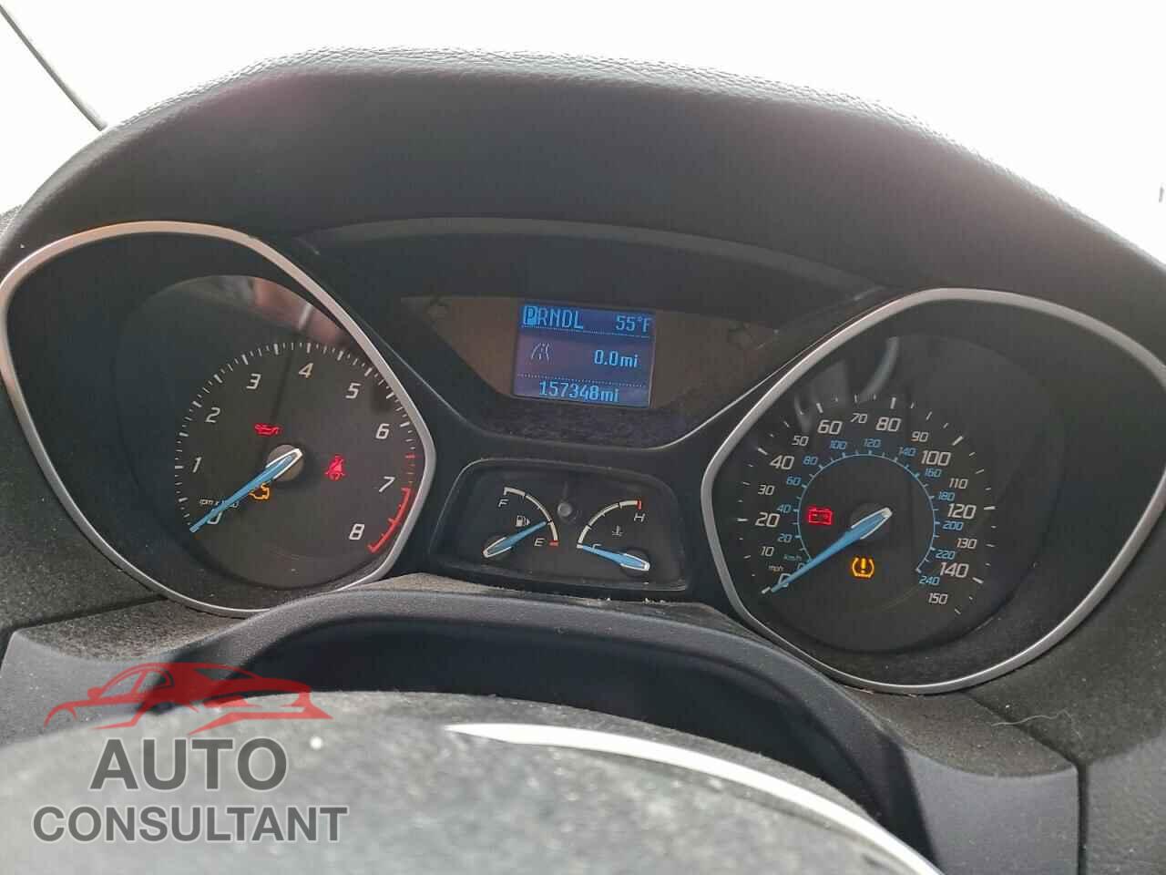 FORD FOCUS 2012 - 1FAHP3E25CL270053