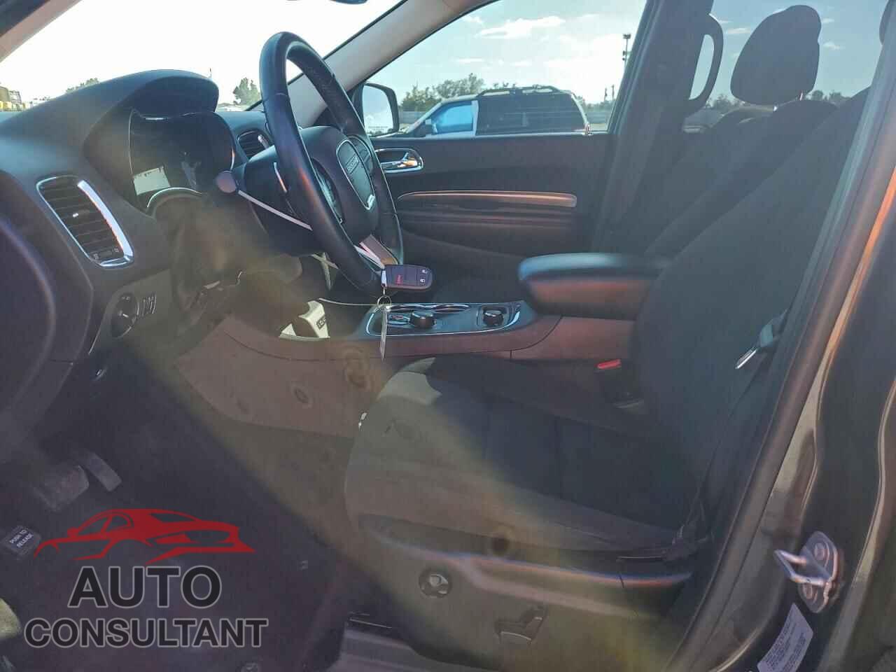 DODGE DURANGO 2017 - 1C4SDJFT8HC906783