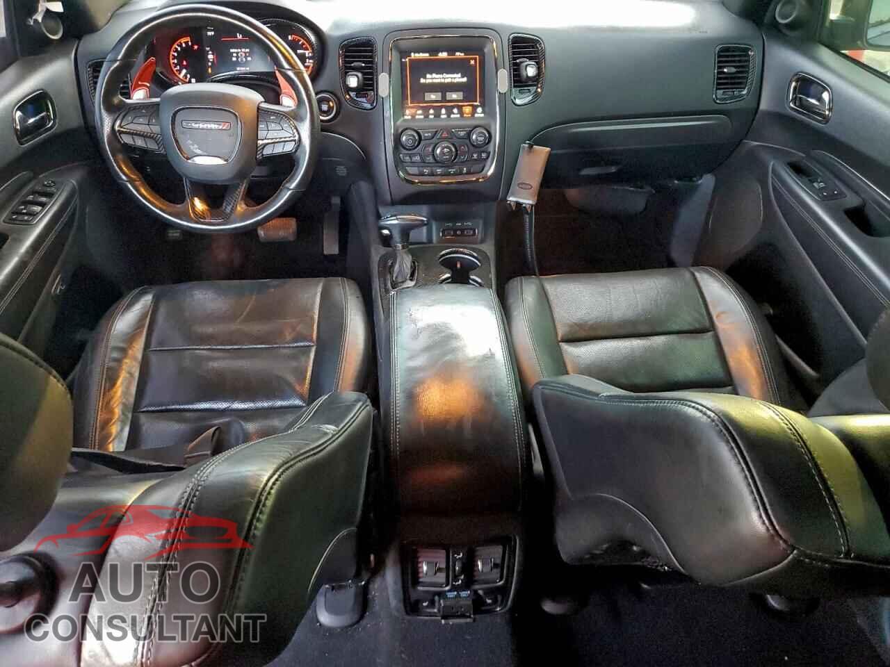 DODGE DURANGO 2020 - 1C4SDHCTXLC329423