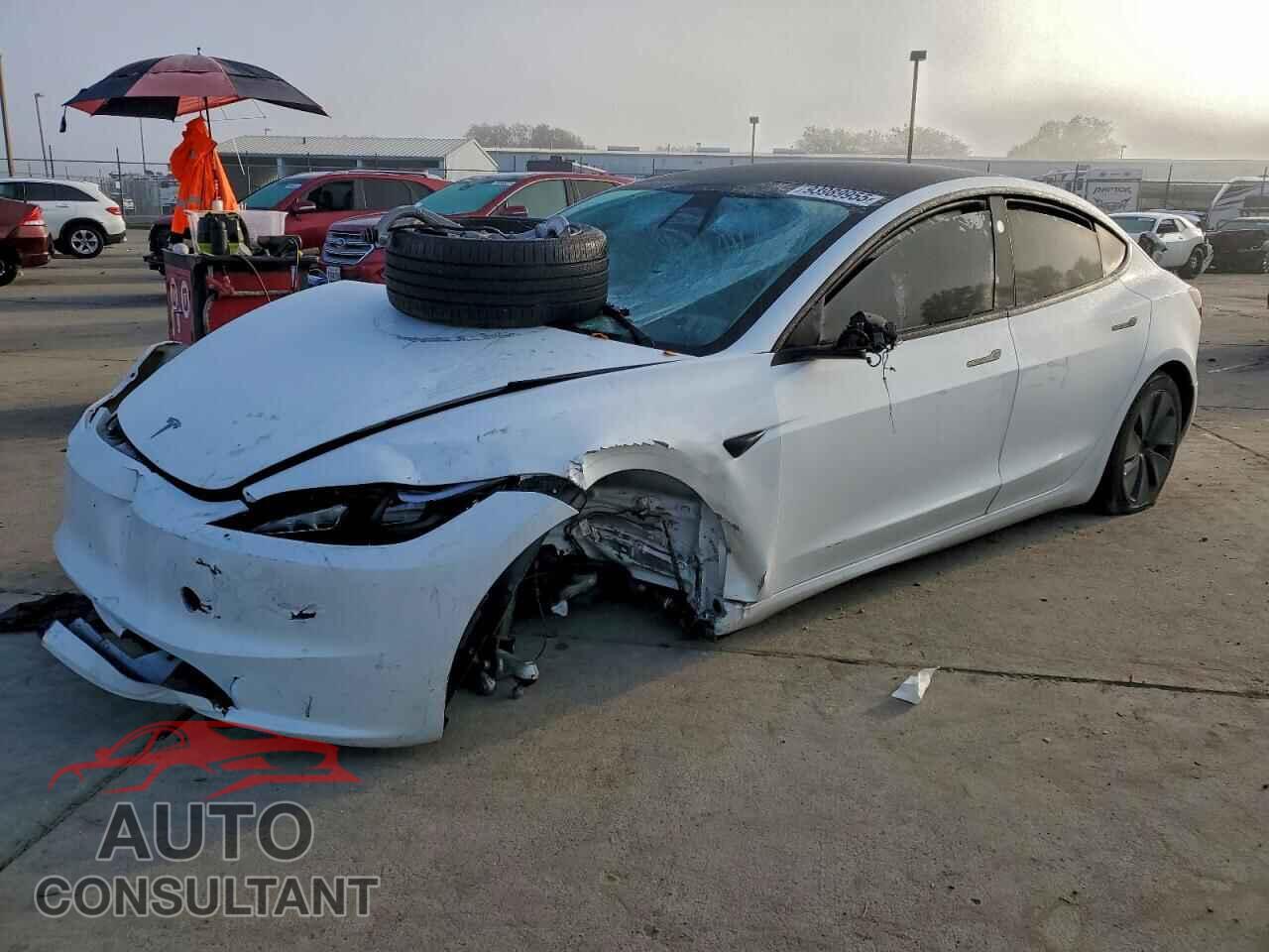TESLA MODEL 3 2024 - 5YJ3E1EA1RF721285