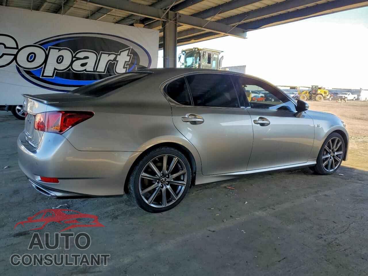 LEXUS GS350 2015 - JTHBE1BL4FA014623