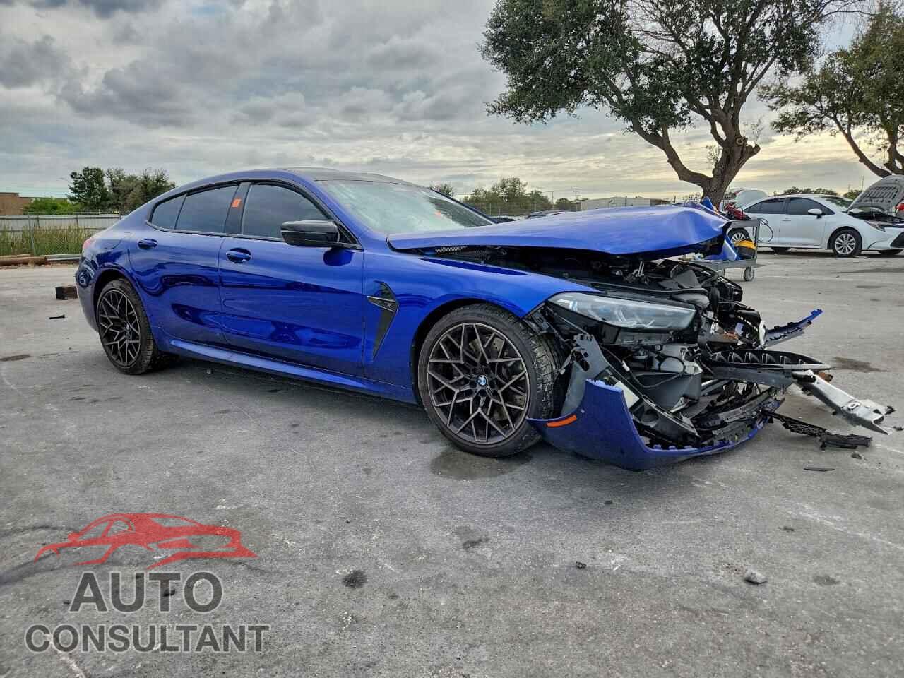 BMW M8 2024 - WBSGV0C08RCP11901