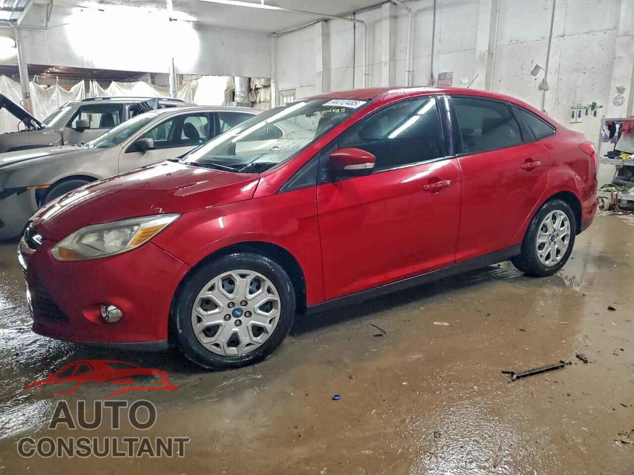 FORD FOCUS 2012 - 1FAHP3F26CL283909