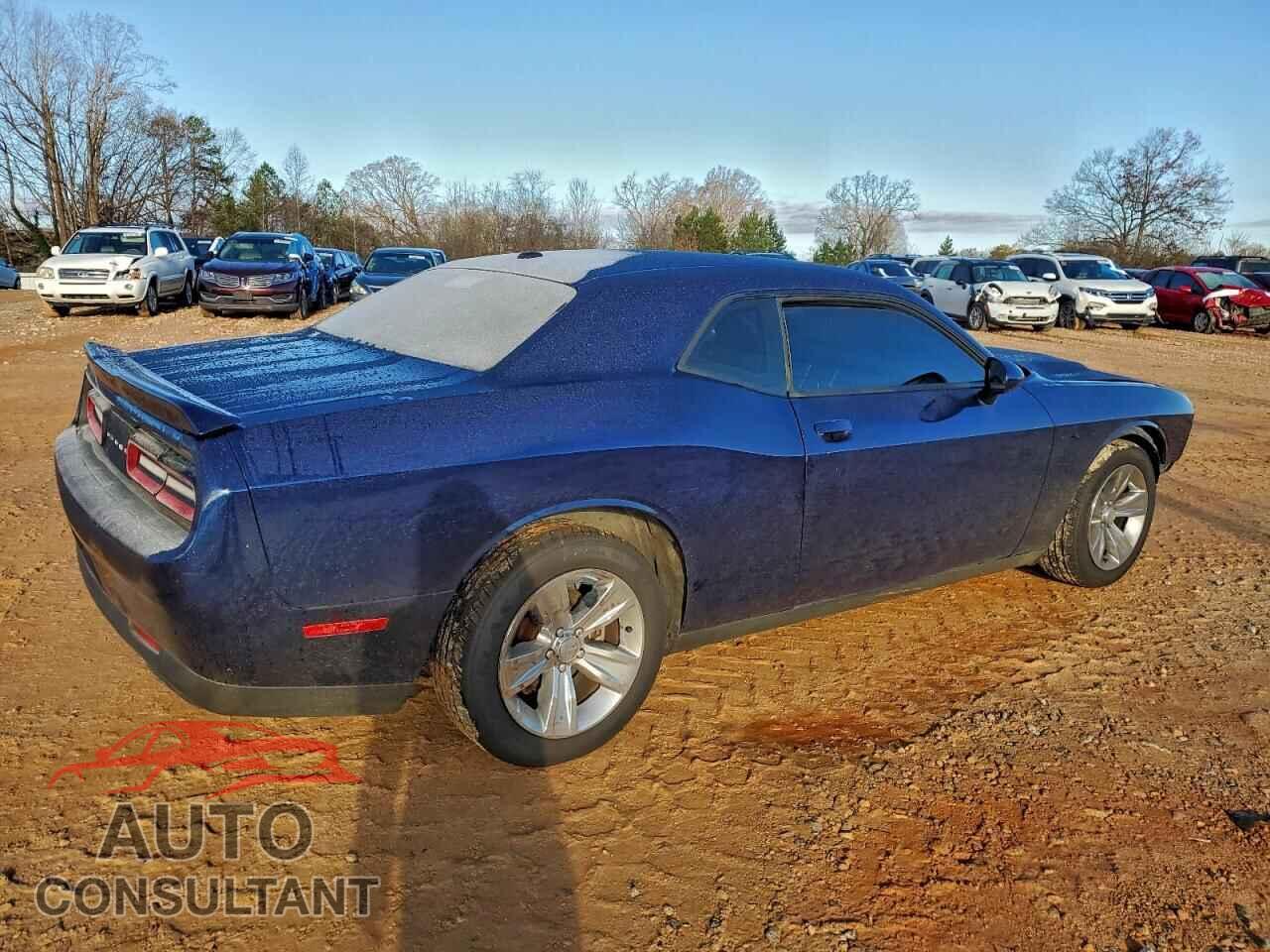DODGE CHALLENGER 2015 - 2C3CDZAG2FH821160