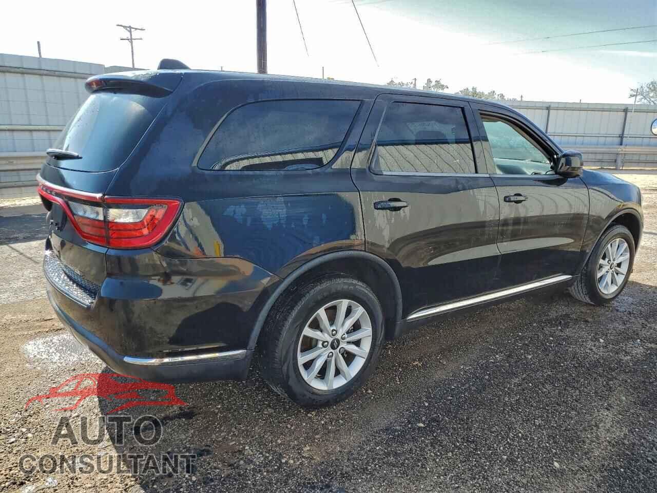 DODGE DURANGO 2020 - 1C4RDHAG2LC172233