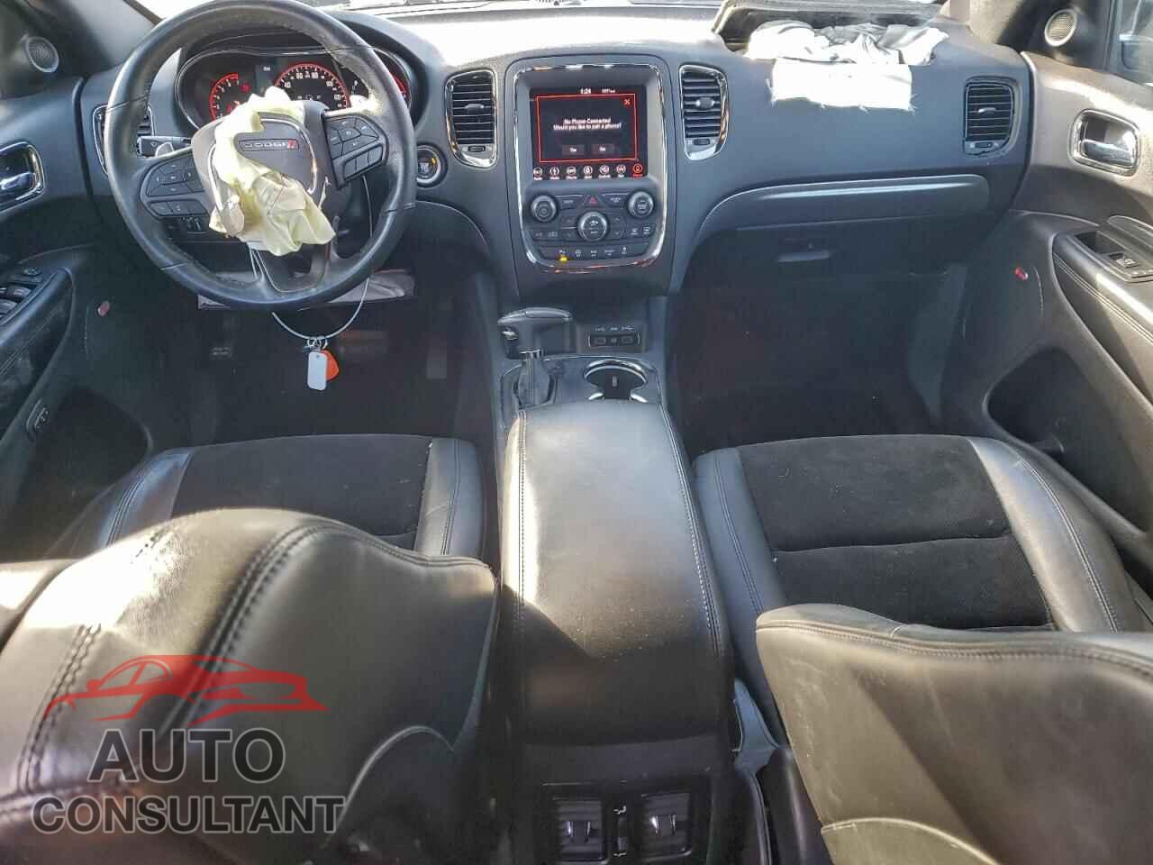 DODGE DURANGO 2018 - 1C4RDJDG4JC209654