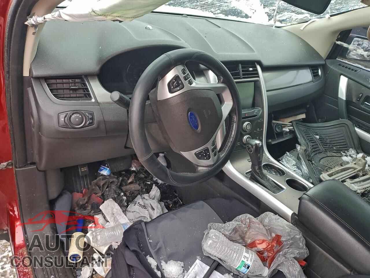 FORD EDGE 2013 - 2FMDK4JC3DBA38298