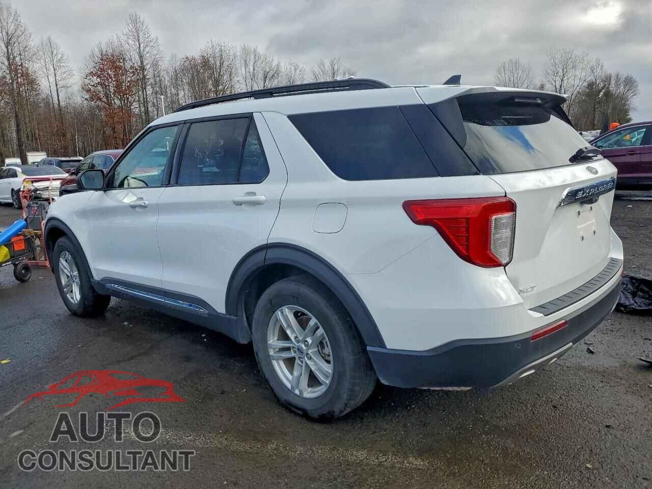 FORD EXPLORER 2024 - 1FMSK8DH6RGA05690