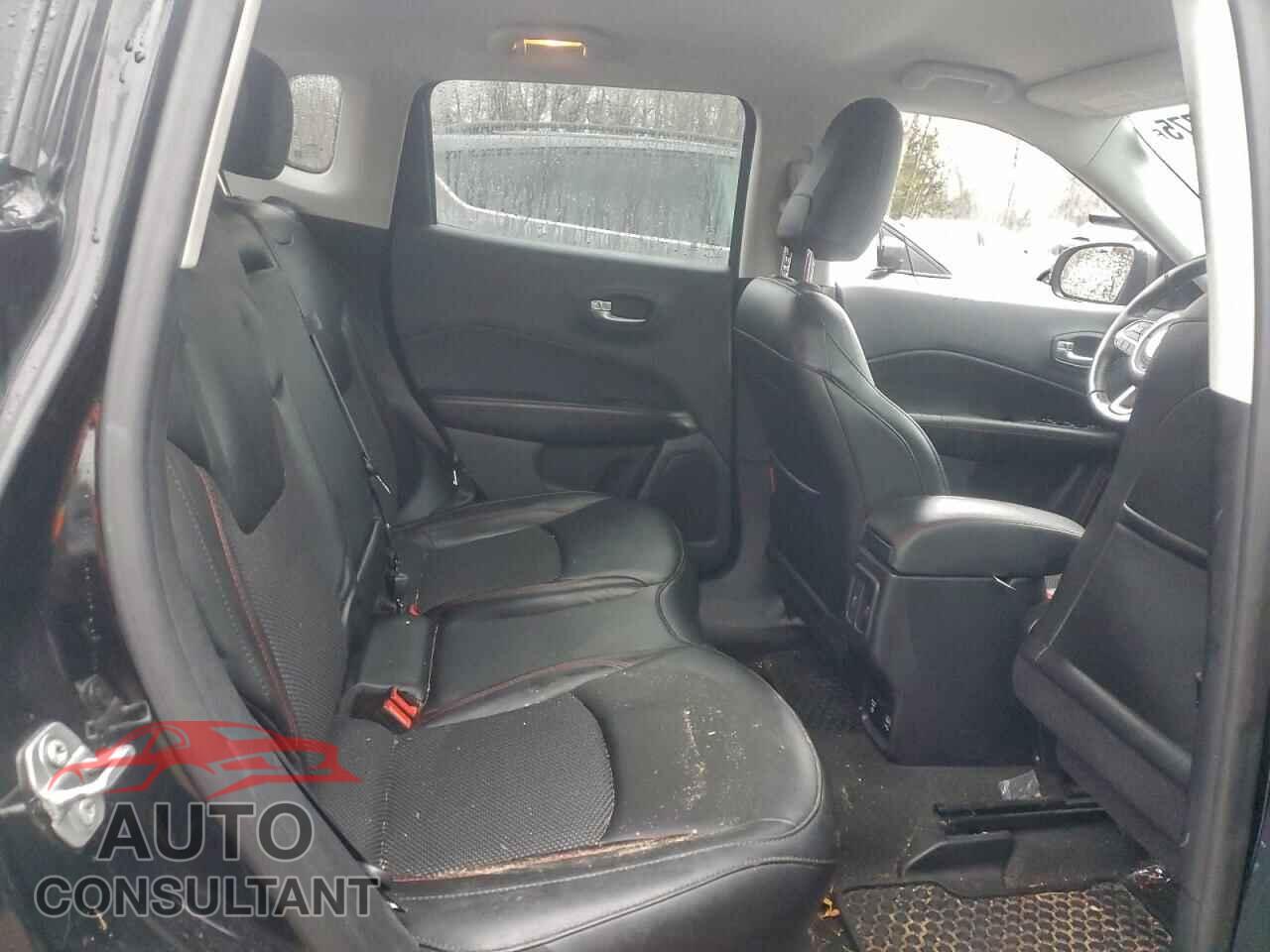 JEEP COMPASS 2020 - 3C4NJDDBXLT249287