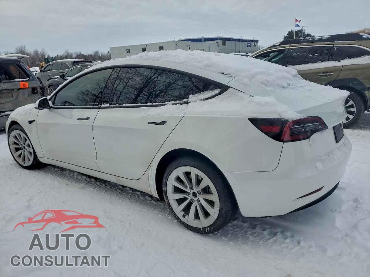 TESLA MODEL 3 2022 - 5YJ3E1EB0NF326260