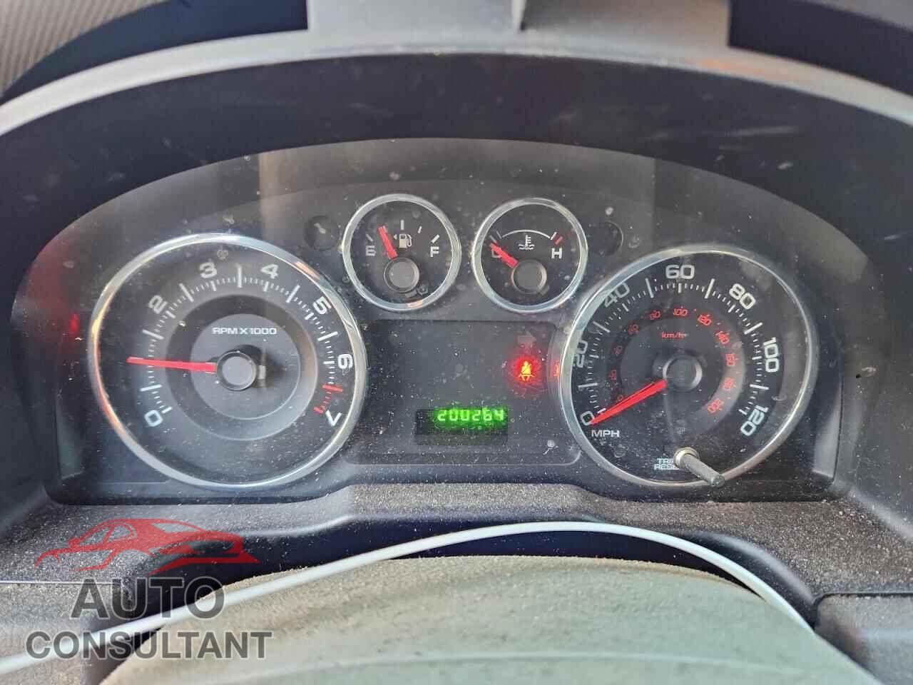 FORD EDGE 2010 - 2FMDK3GC4ABA68438