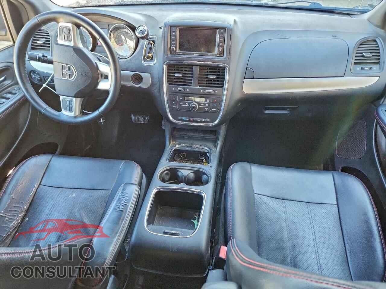 DODGE CARAVAN 2016 - 2C4RDGEG0GR376353