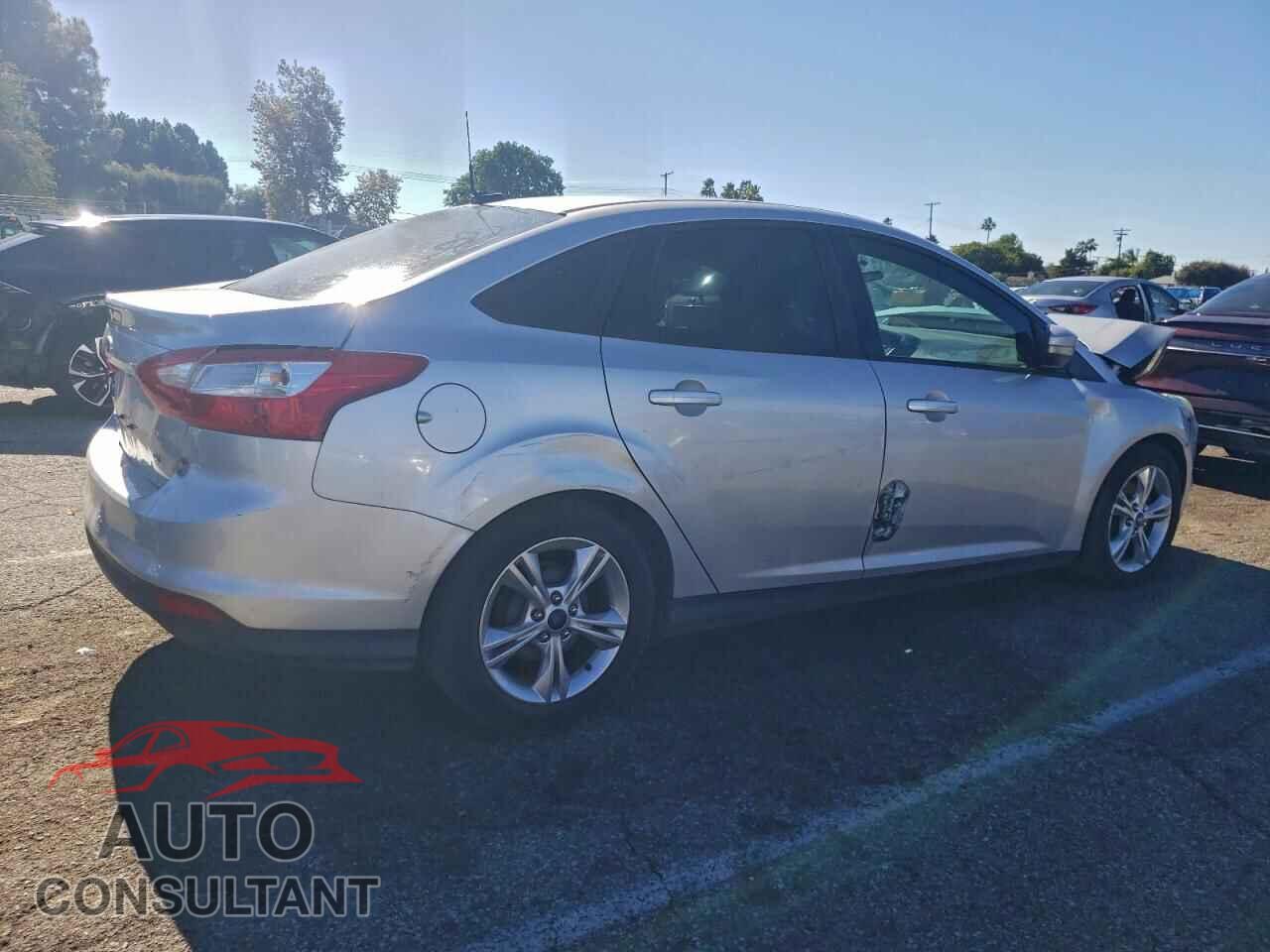 FORD FOCUS 2014 - 1FADP3F26EL171273