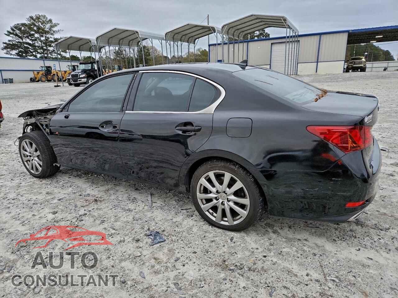 LEXUS GS350 2013 - JTHCE1BL7D5013525