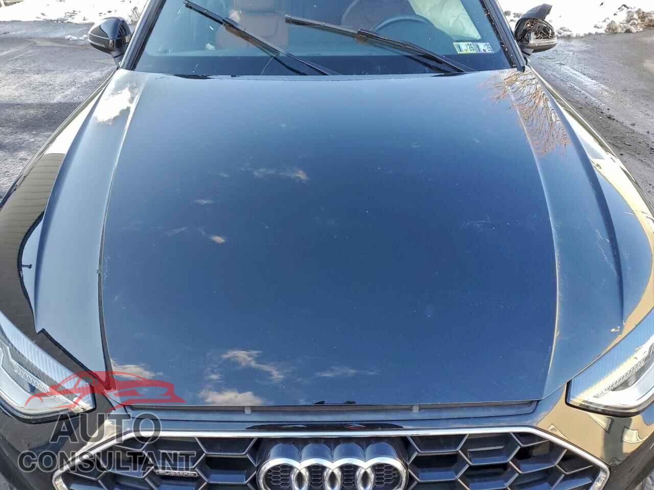 AUDI A4 2022 - WAUDAAF49NN002268