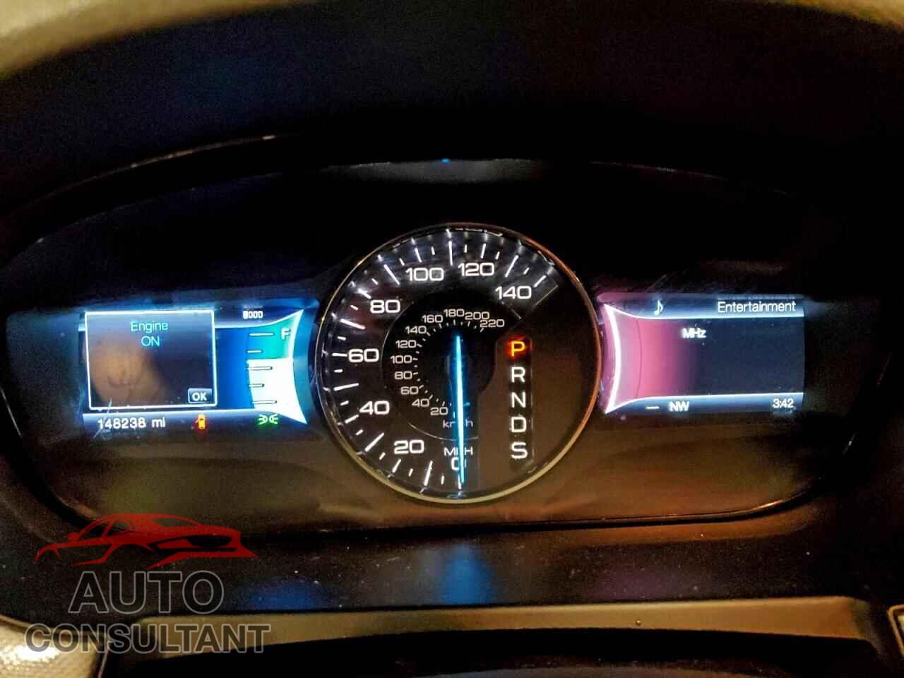 FORD EDGE 2013 - 2FMDK4JC3DBC63854