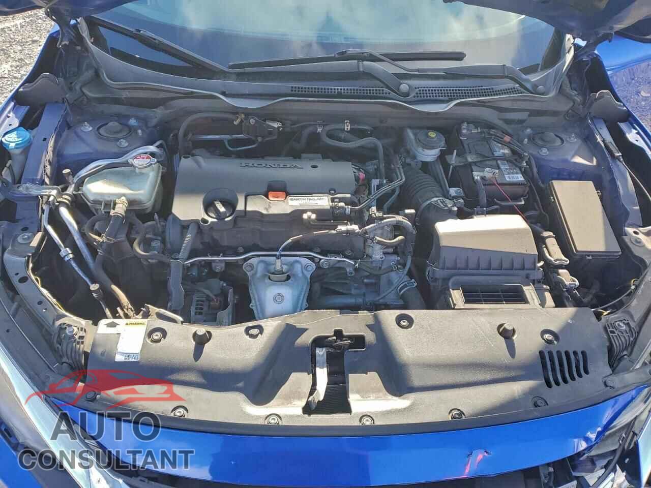 HONDA CIVIC 2017 - 2HGFC2F56HH535052