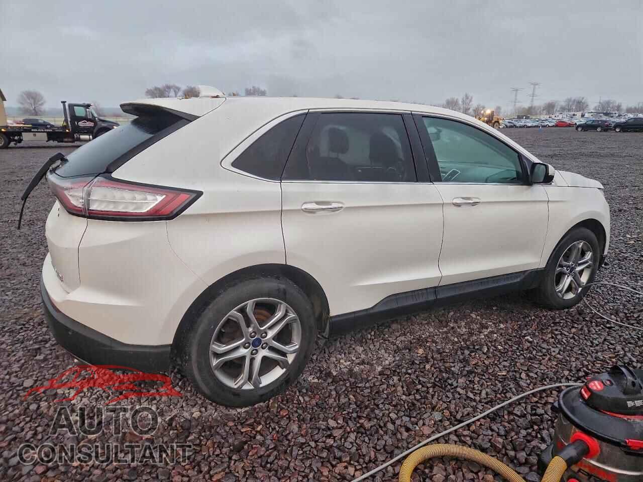 FORD EDGE 2015 - 2FMTK4K93FBB19187