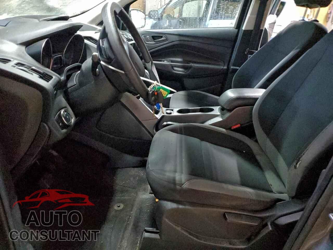 FORD ESCAPE 2014 - 1FMCU0F75EUC17898