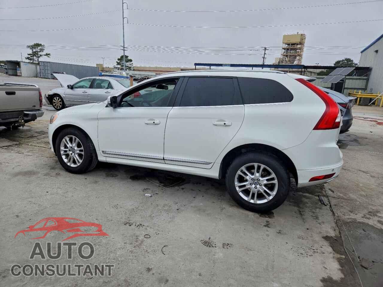 VOLVO XC60 2014 - YV4952DL4E2517528