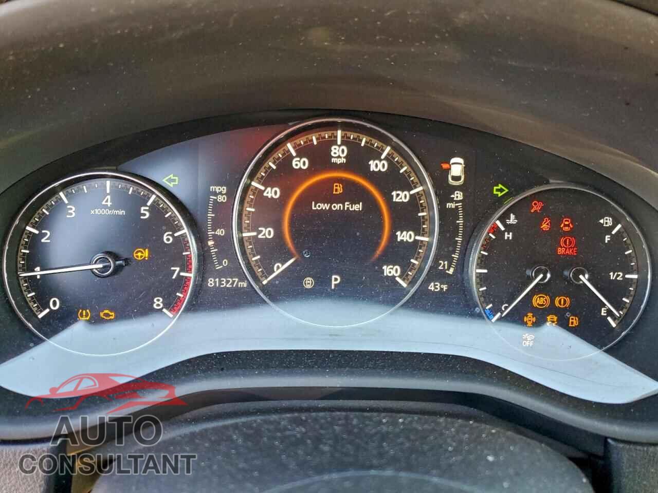 MAZDA CX30 2021 - 3MVDMABL6MM254686