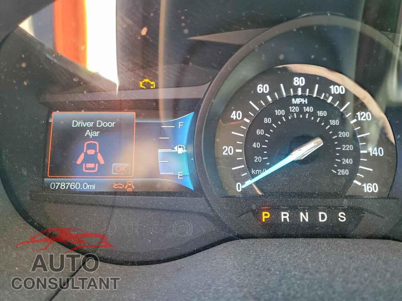 FORD EDGE 2016 - 2FMPK4K90GBC56283