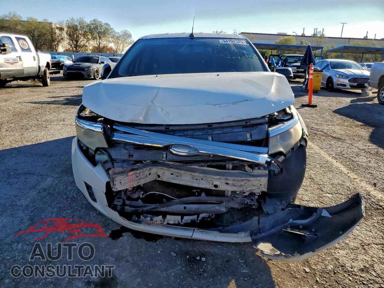 FORD EDGE 2012 - 2FMDK3GC9CBA04298