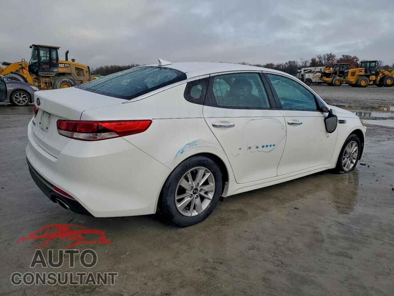 KIA OPTIMA 2017 - KNAGT4L33H5163577