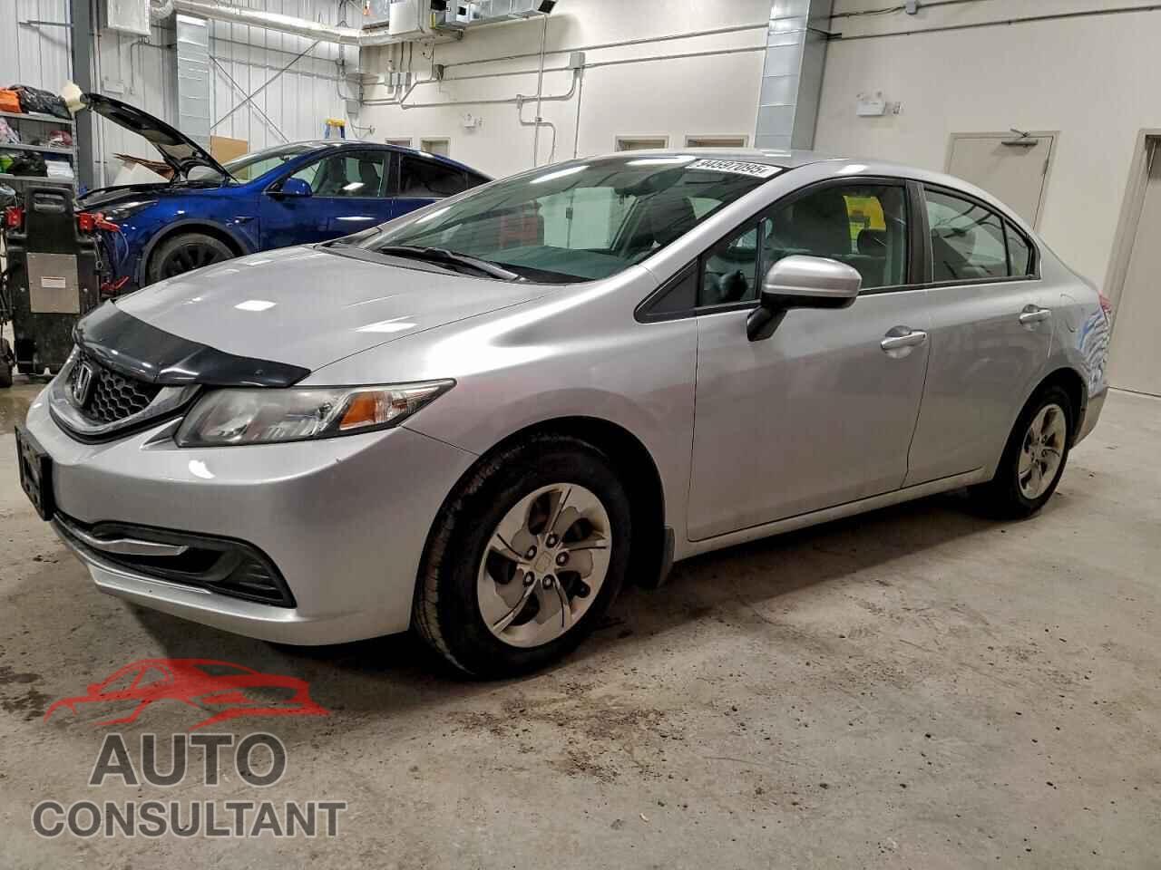 HONDA CIVIC 2015 - 2HGFB2F46FH043306