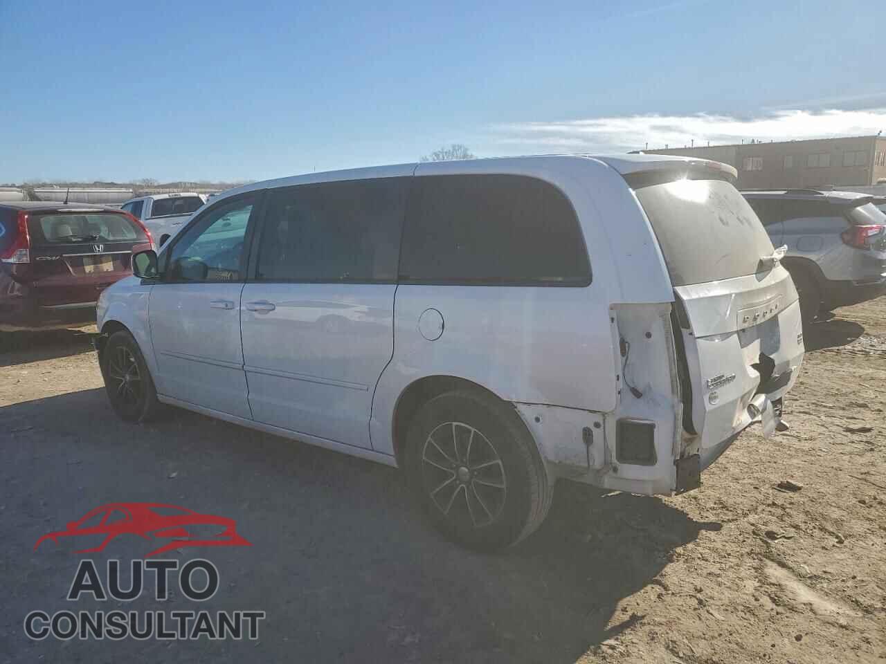 DODGE CARAVAN 2017 - 2C4RDGEGXHR782853