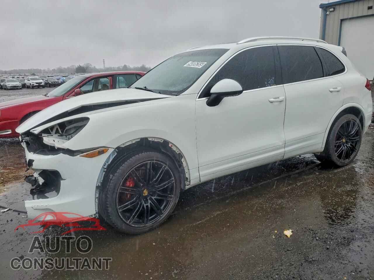 PORSCHE CAYENNE 2014 - WP1AA2A21ELA93869