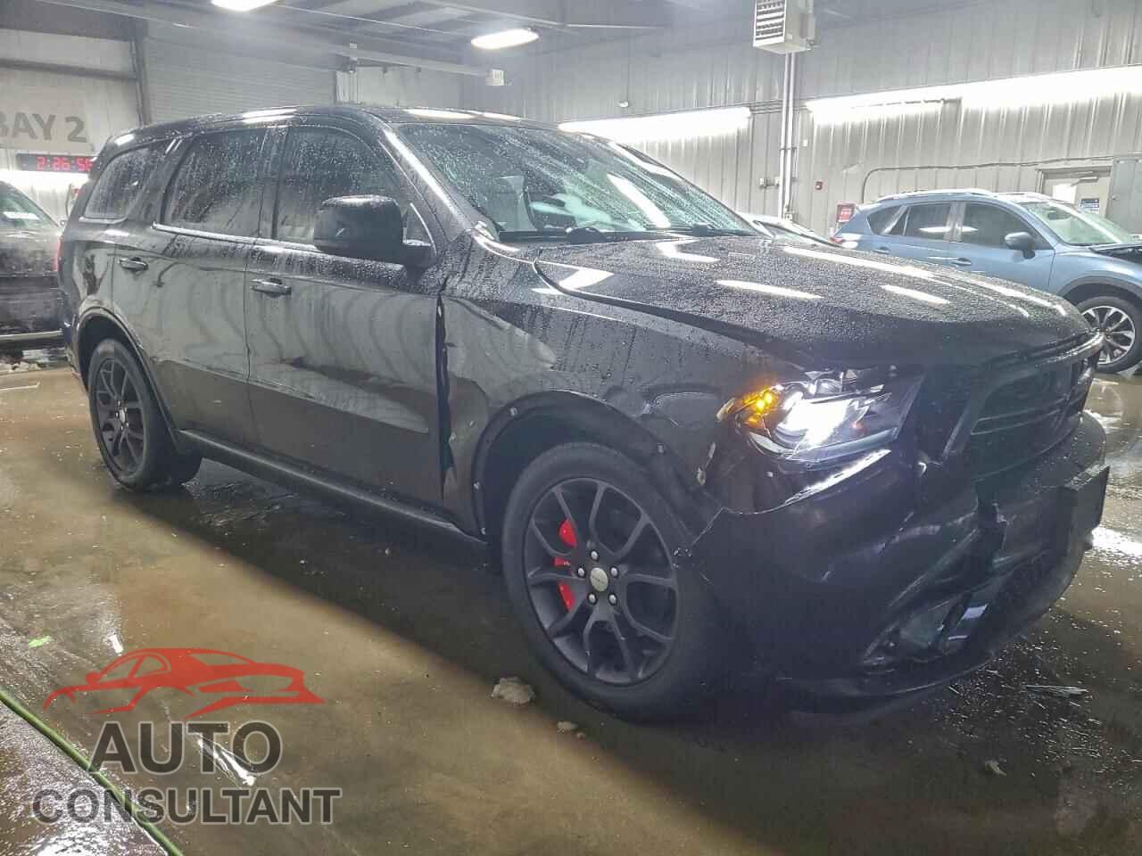 DODGE DURANGO 2016 - 1C4SDJCT0GC446232