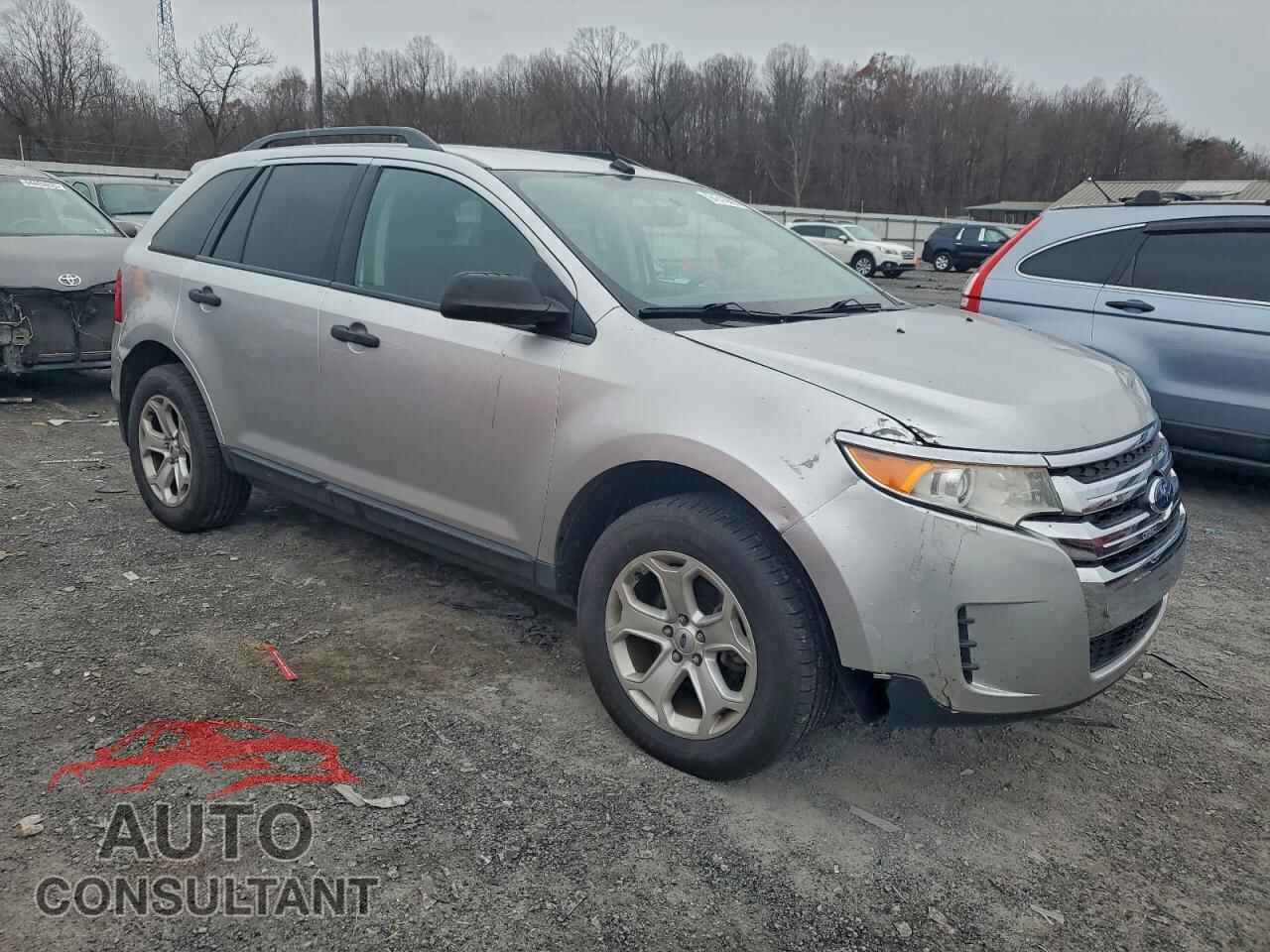 FORD EDGE 2013 - 2FMDK4GC4DBB62815