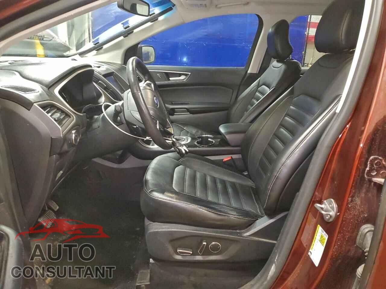 FORD EDGE 2015 - 2FMTK4J82FBB27404