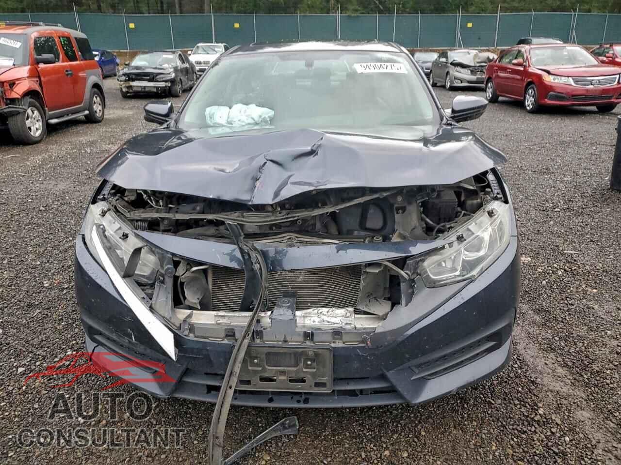 HONDA CIVIC 2017 - 2HGFC2F7XHH509409
