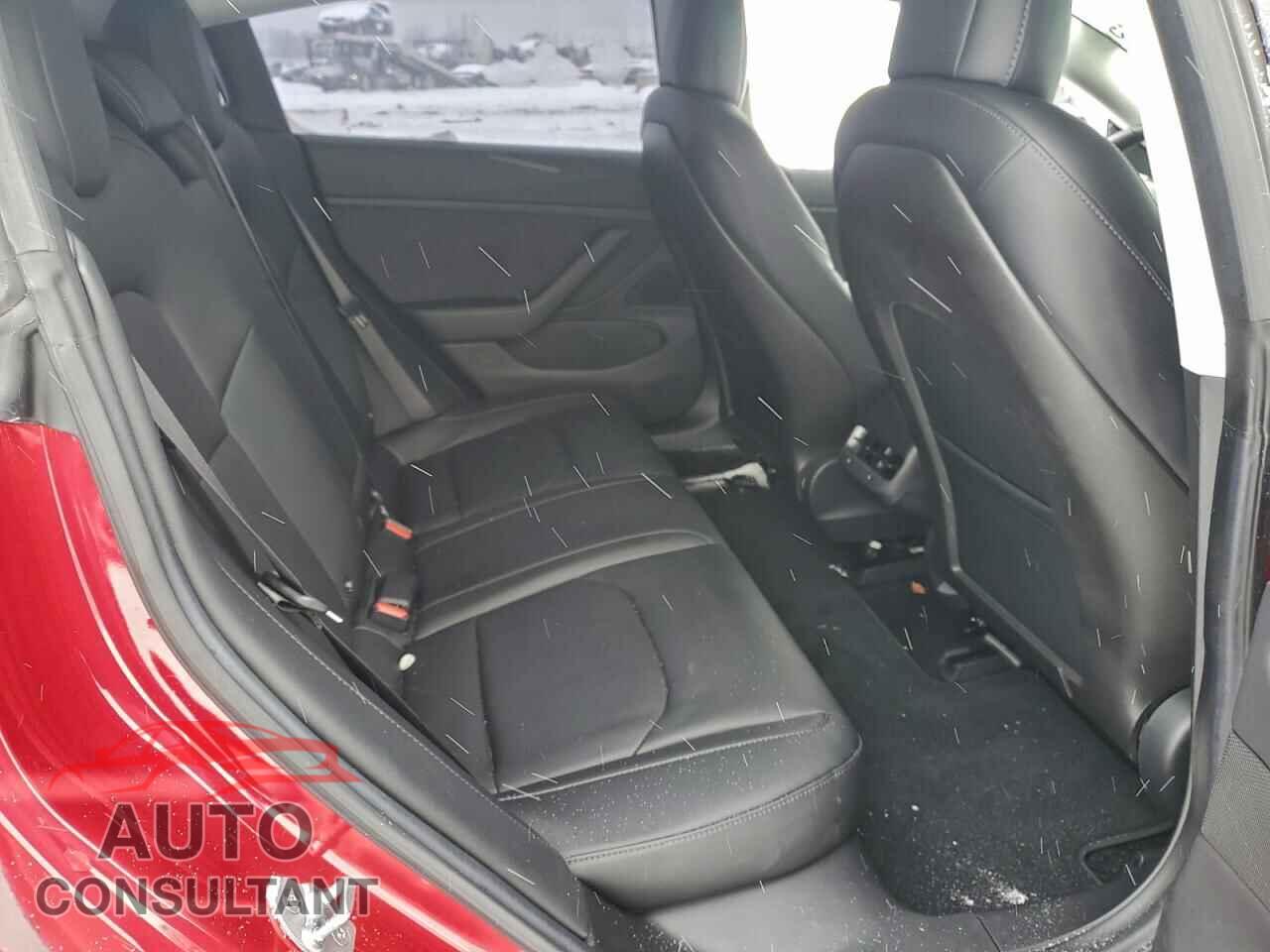 TESLA MODEL 3 2018 - 5YJ3E1EA6JF010430